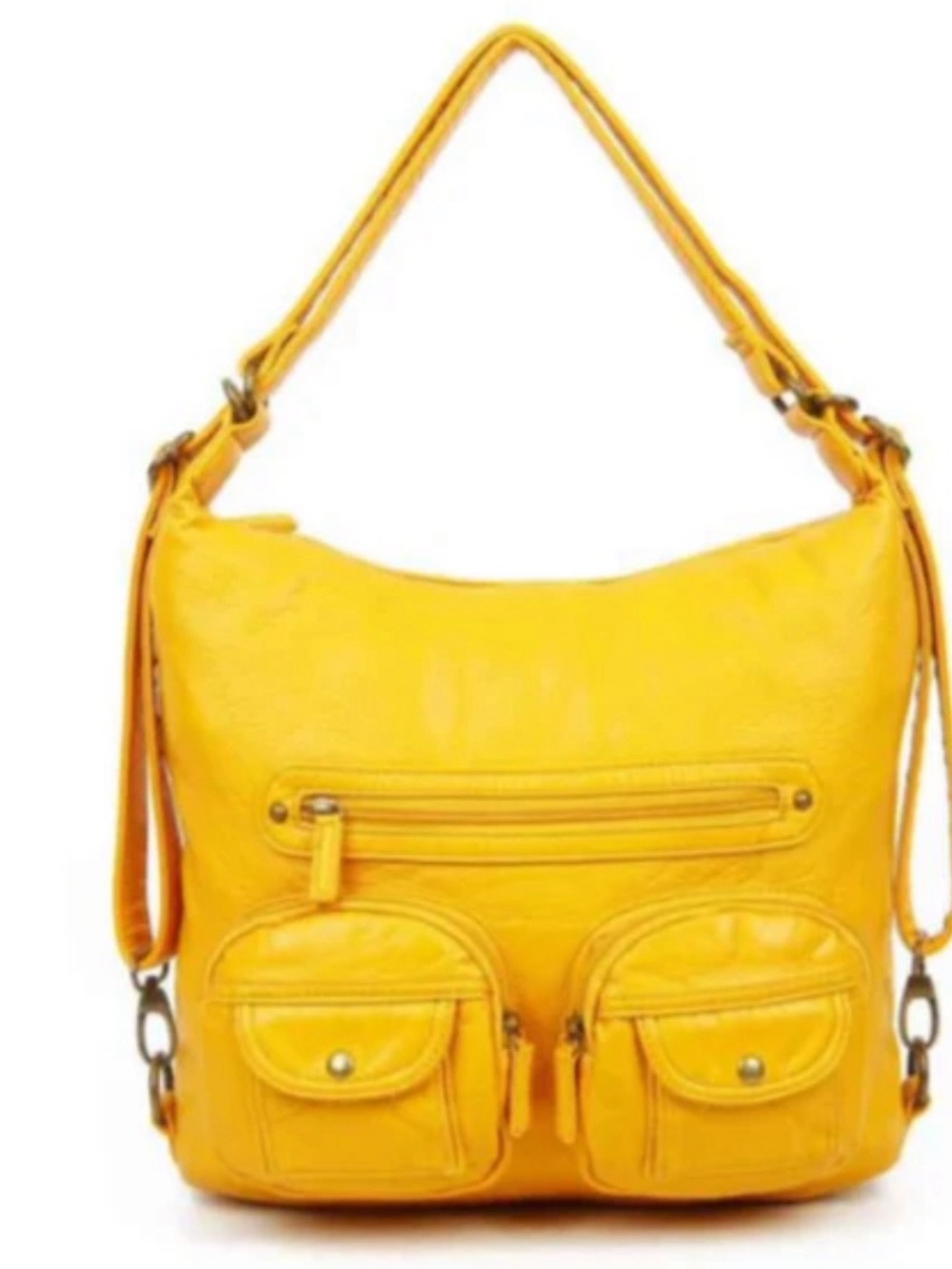 Back pack shoulder bag crossbody 3 n1